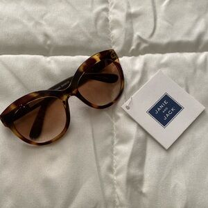 Janie and Jack Brown Sunglasses